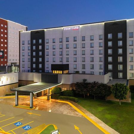 Hotel Courtyard By Marriott San Luis Potosí Extérieur photo