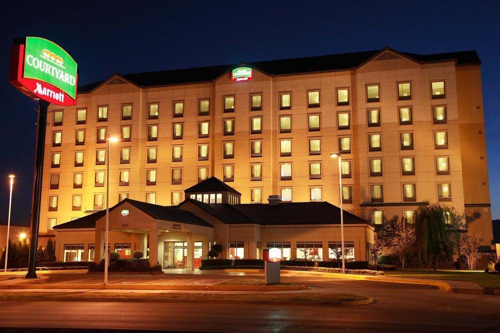 Hotel Courtyard By Marriott San Luis Potosí Extérieur photo