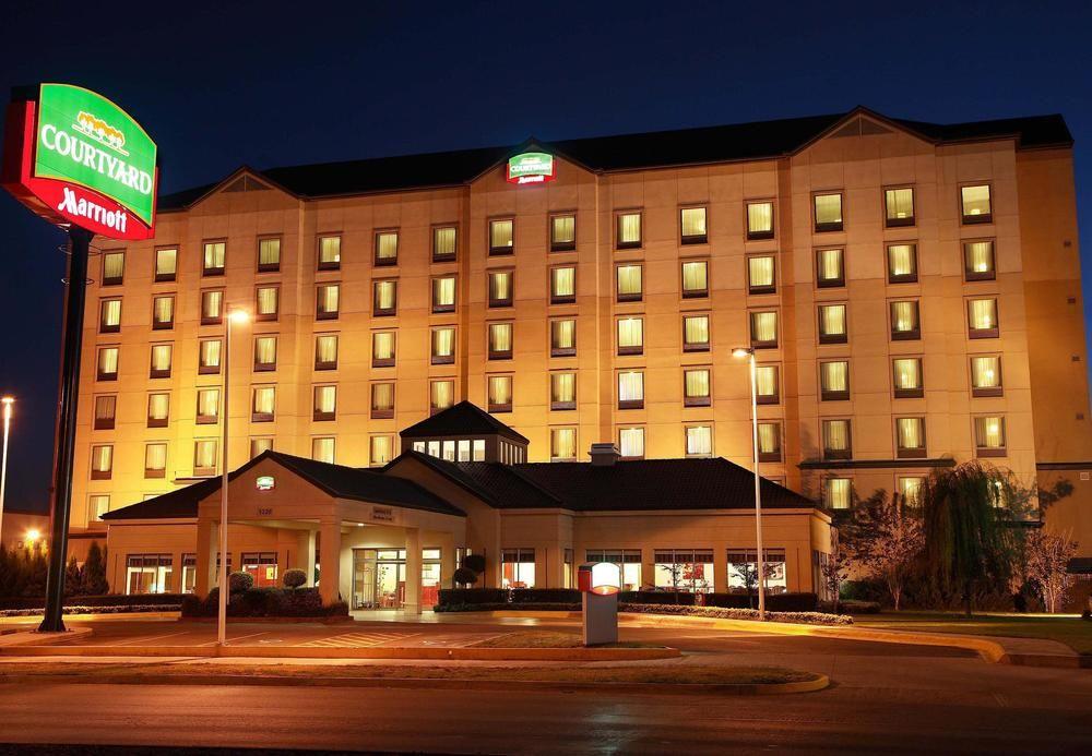 Hotel Courtyard By Marriott San Luis Potosí Extérieur photo