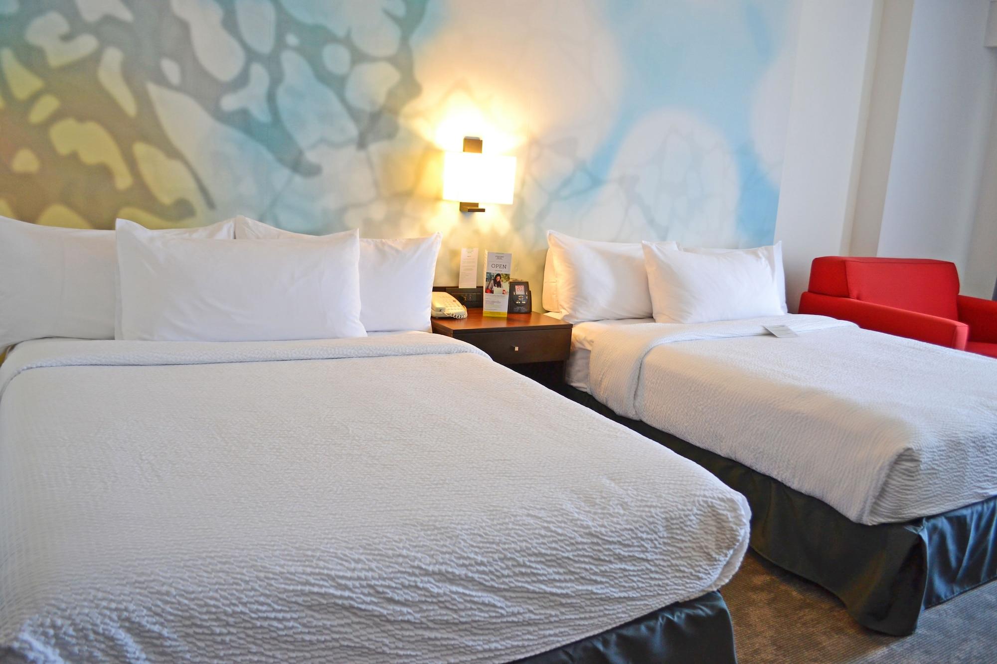 Hotel Courtyard By Marriott San Luis Potosí Extérieur photo