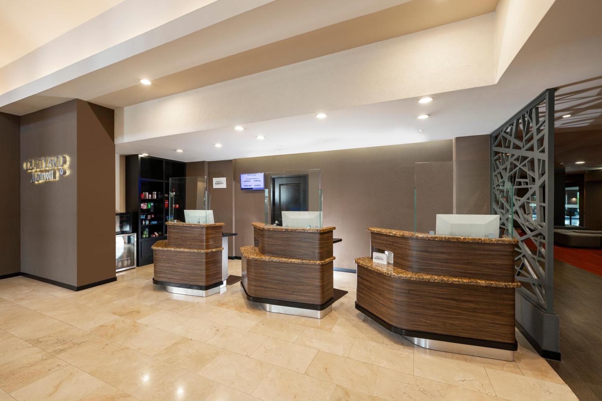 Hotel Courtyard By Marriott San Luis Potosí Extérieur photo