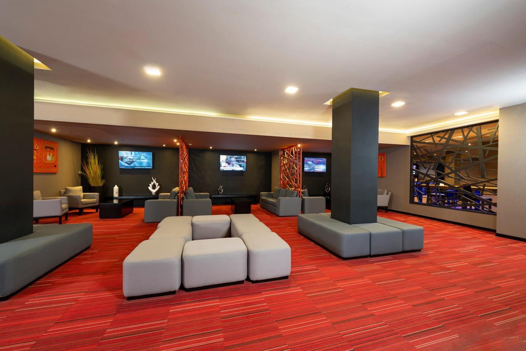 Hotel Courtyard By Marriott San Luis Potosí Extérieur photo