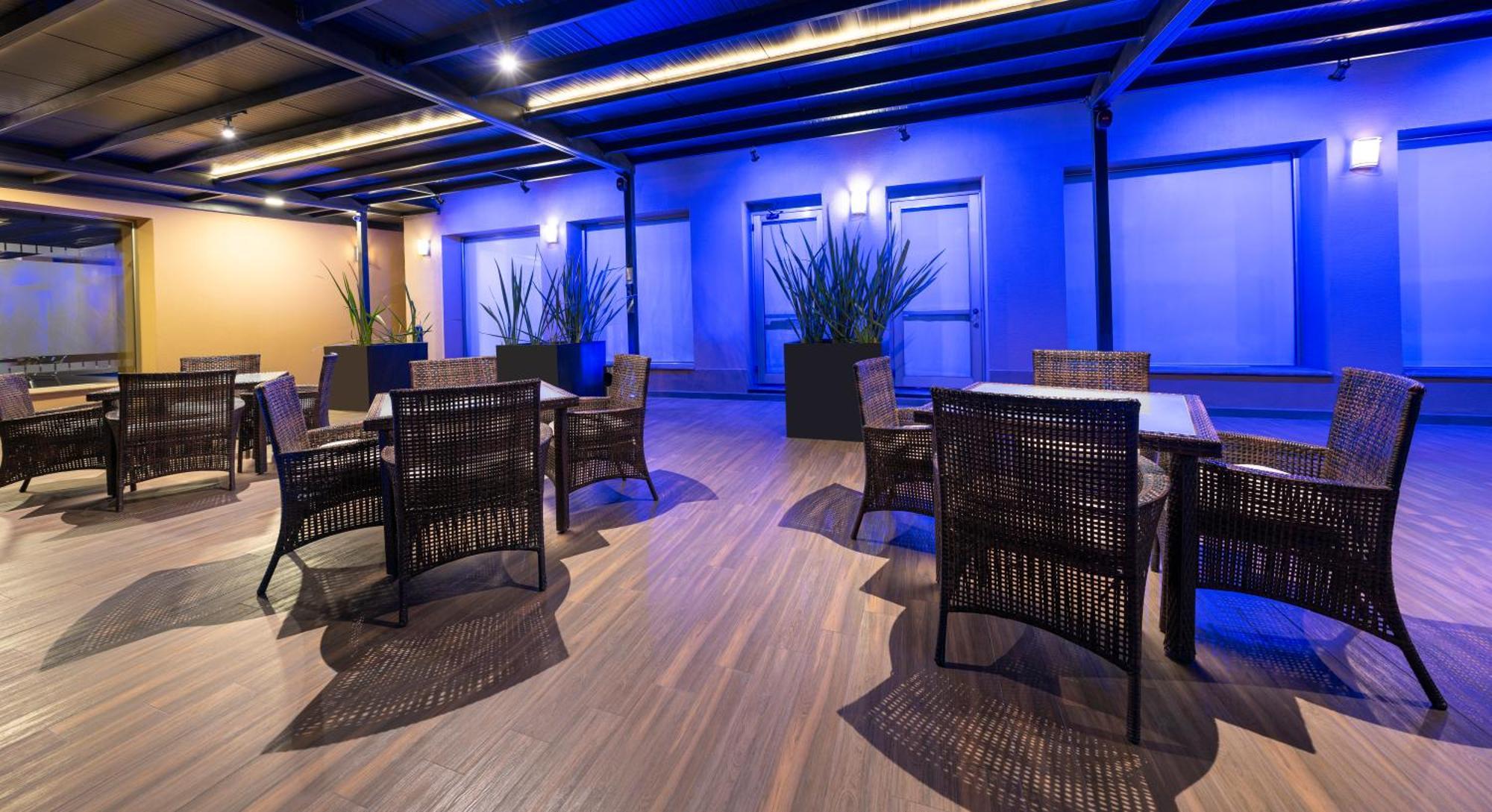 Hotel Courtyard By Marriott San Luis Potosí Extérieur photo