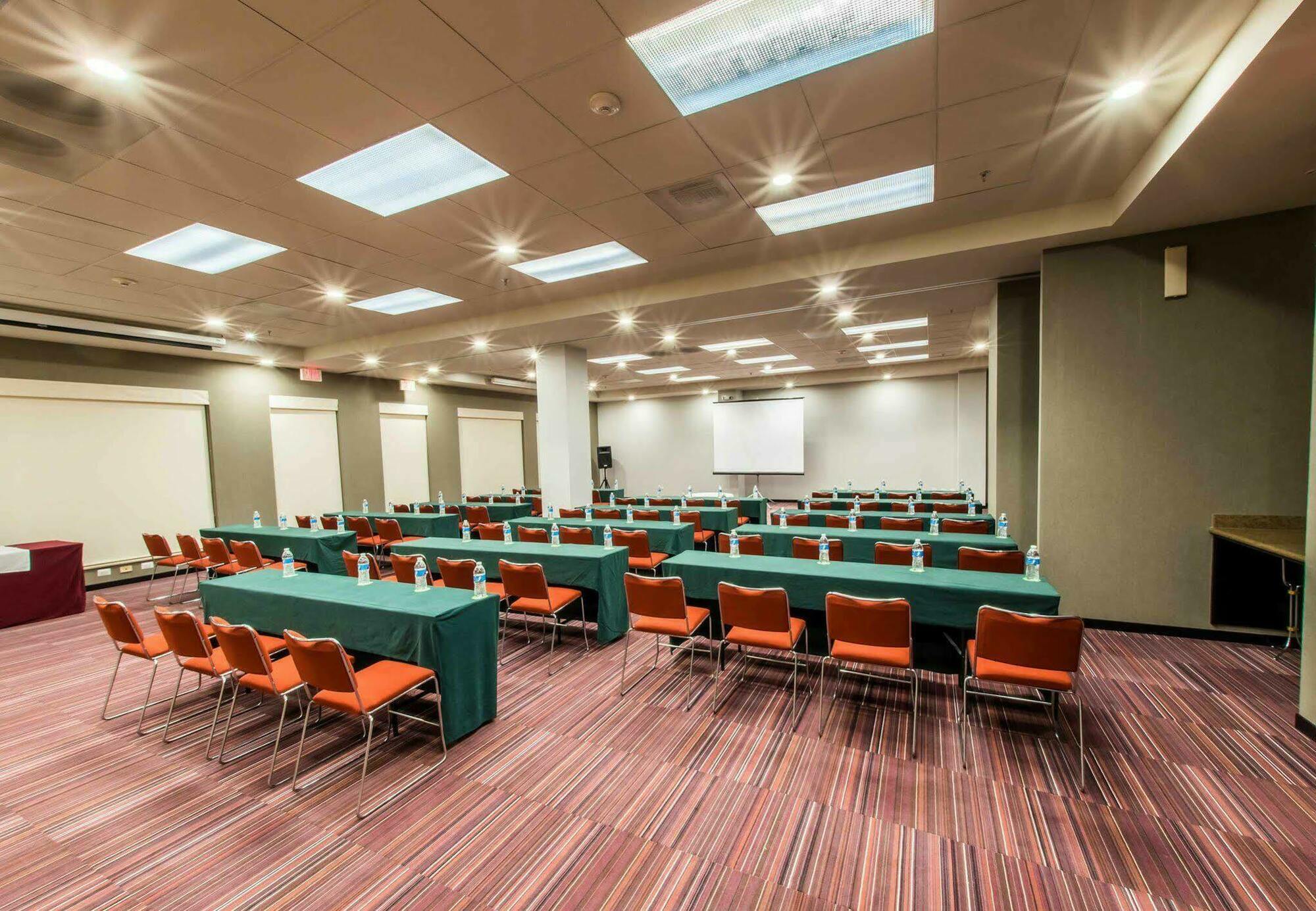 Hotel Courtyard By Marriott San Luis Potosí Extérieur photo